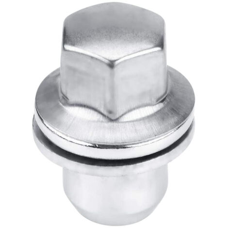 Eosnow Dado ruota in acciaio inossidabile per auto da 20 pezzi per Land Rover Discovery 3 4 5 Range Rover Sport LR068126