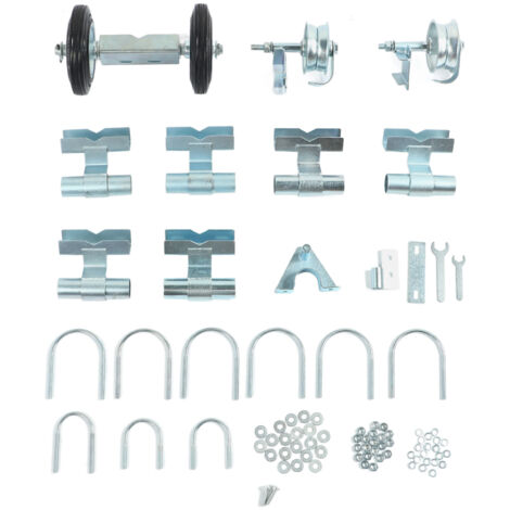 Componenti In Nylon Per Assemblaggio Rulli | Techseco - Foto 2
