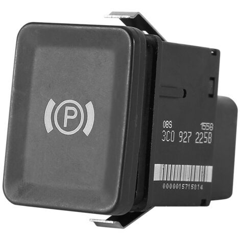 Eosnow Pulsante freno interruttore freno a mano di stazionamento elettronico per Passat CC R36 (1/5)