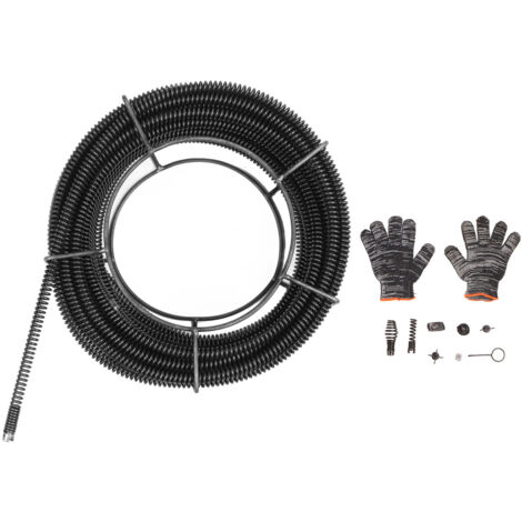 Flcivsh per la Pulizia del Tubo del Tubo del Respiratore CPAP Forniture per la Pulizia Tubo per L'Acqua Pulitore per Tubi Strumenti per la Pulizia della per Bottiglie