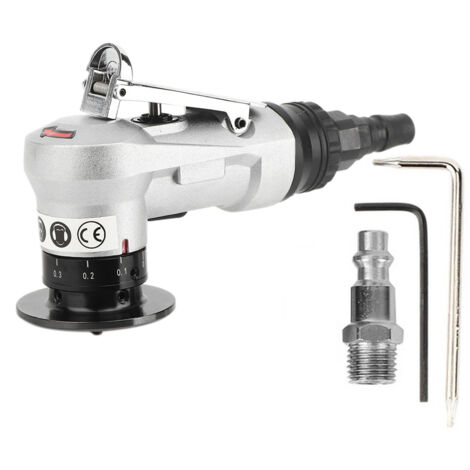 Eosnow Macchina per smussatura pneumatica mini a 45 ° arco tana taglio utensile dritto (interfaccia di tipo UE) (1/5)