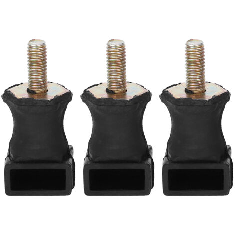 Eosnow Set di staffe fisse con boccola di montaggio per pompa dell'aria da 3 pezzi 06A133567A Adatto per Beetle / Cabrio / EuroVan (1/5)