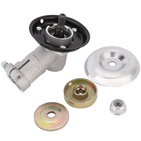 Testa Ingranaggio Per Decespugliatore Husqvarna 537199201 - Ricambio Nuovo