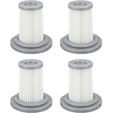 Eosnow 4pcs Filtro aspirapolvere Filtro Sostituzione cordless per Rowenta X -Force Flex 8.60 ZR009005 (1/5)