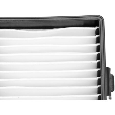 Eosnow 2 pezzi Filtro ad alta efficienza Filtro HASCHUUM Accessorio per aspirapolvere Parti adatte a Ryobi P712 P713 P714K (1/5)