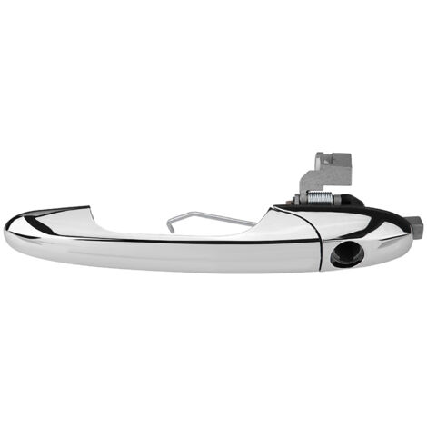 Eosnow Maniglia per porta esterna lato guida con guida a sinistra per Fiat 500 2012-2018 68069943AC