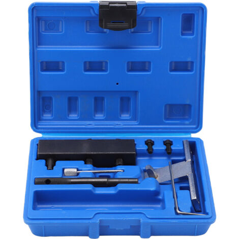 Eosnow Kit di attrezzi per la messa in fase del motore Perno di bloccaggio pignone albero a camme EN‑51188 Sostituzione per Opel Astra J K B16DTC B16DTE (1/5)