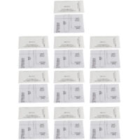 Eosnow Accessori per aspirapolvere per aspirapolvere con schermo filtro in fibra da 10 set per Miele FJM GN Series White