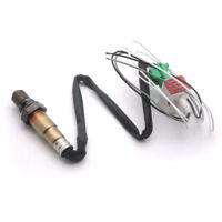 Eosnow Kit misuratore rapporto carburante aria digitale a banda stretta 52MM 2 in 1 12 V Volmetro per auto con accessori per la modifica del sensore di ossigeno O2