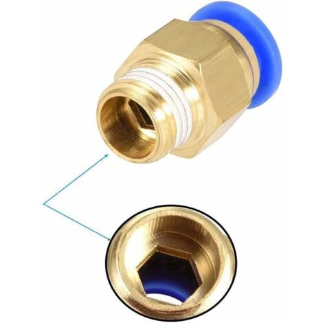 Luftstrom Regelventil Pneumatik 6 Stück Pneumatik Steckverbinder Drosselventil 6mm Vollmetall Kupfer Vernickelt – Luftstrom Regelventil Luftstrom Regelventil Pneumatik 6 Stück Pneumatik Steckverbinder Drosselventil 6mm Vollmetall Kupfer Vernickelt – Luftstrom Regelventil