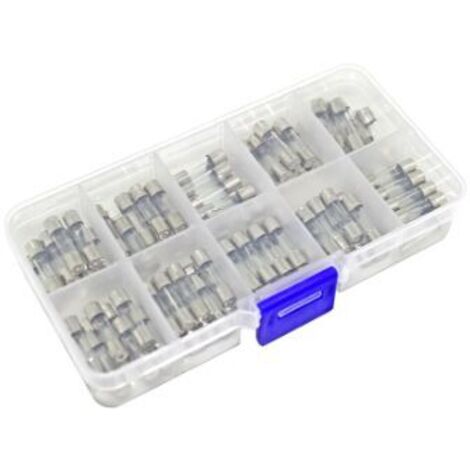 4 Stück 12 V 24 V Micro 2 Sicherungshalter, Flachsicherungshalter