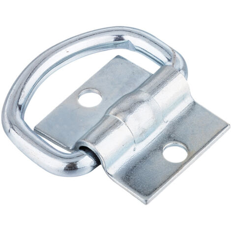 Ahlsen Stück D-Ring-Spannring, für Bootsanhänger, LKWs, Transporter (1/5)
