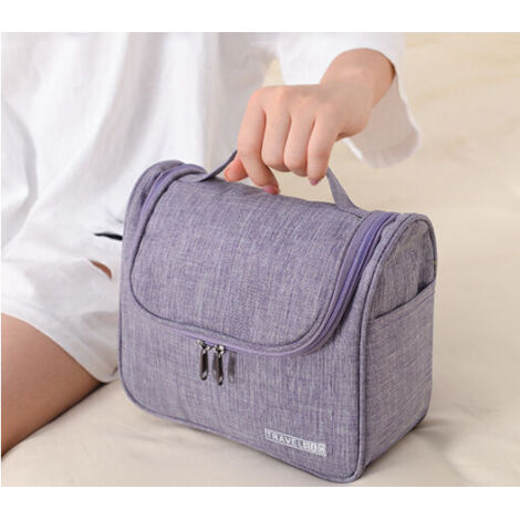 Ahlsen Hängende Reise-Kulturtasche, Toilettenartikel