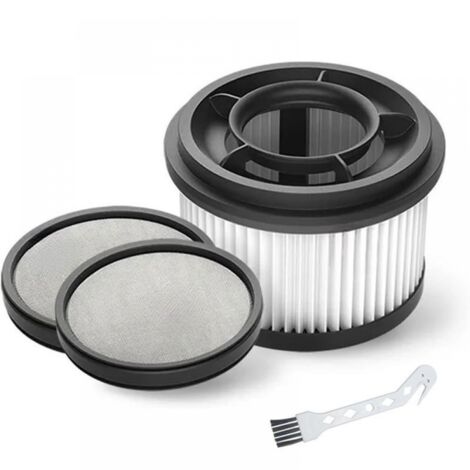 Ahlsen Filter + Hepa-Filter für T10/T20/T30/V12S/V16S/G9/G10, waschbares und wiederverwendbares Filter-Ersatzteil-Set (1/4)