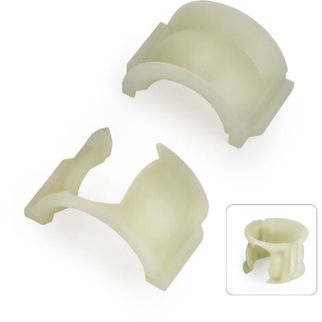 Ahlsen Reparatursatz für Schalthebel, A6392605509, Reparatursatz für Schalthebelbuchse für V V350 Valente, nur für 5- und 6-Gang-Schaltgetriebe, 10 Stück (1/5)