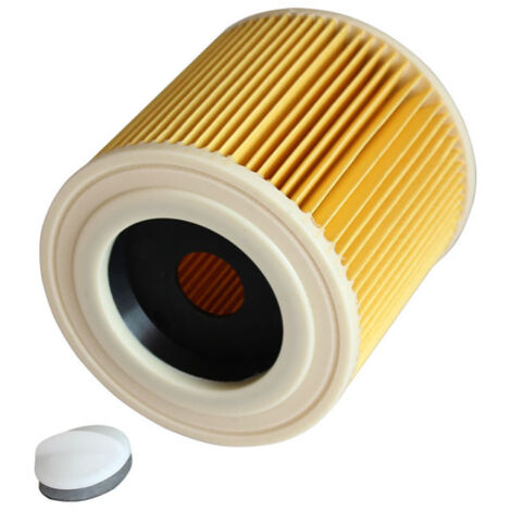 Ahlsen Patronenfilter für Karcher WD2 WD3 MV3 usw. wie 6.414-552.0 - 2St (1/5)