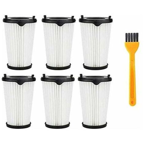 Ahlsen Staubsaugerfilter AEF150 Filter (6 Filter + 1 Reinigungsbürste) Home (1/5)