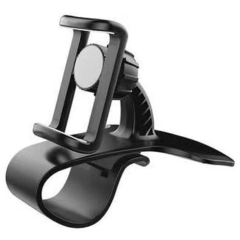Ahlsen Universeller Handyhalter GPS Auto Armaturenbrett Clip-on Halterung HUD Air Vent Anti-Rutsch-Halter