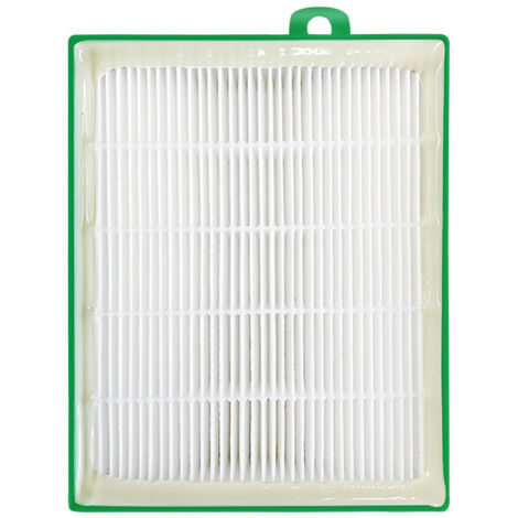 Ahlsen Luftauslassfilterzubehör für Staubsauger FC8760/FC8761/FC9710/FC8766 (1/4)