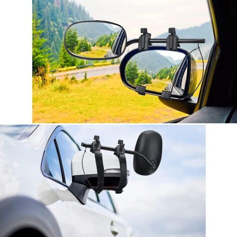 Fit System Abschleppspiegel Für Dodge Ram 1500/2500/3500 (2002-2009) – 1 Paar, Klappbar