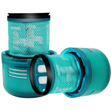 Ahlsen Filter für V15, 3 Stück Ersatzfilter für V15 Akku-Staubsauger (1/5)