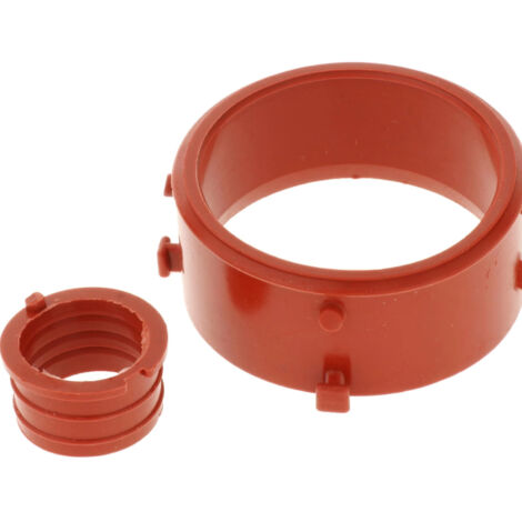 Ahlsen Ansaugentlüftungsdichtungssatz, Turboentlüftungs-Ansaugdichtungssatz 6420940080 Gummiersatz für OM642-Motoren (1/5)