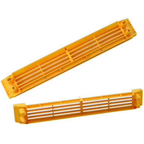 Ahlsen Bienenzucht-Organizer, Bienenwerkzeug-Sammler, Bienenzucht-Zubehör, 2 Stück