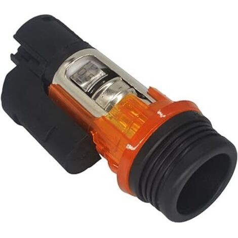 Presa Accendisigari Auto 822754, Ricambio Compatibile Per Peugeot 206, 308, 406, 607, 1007 - 3