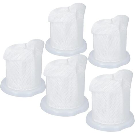 Ahlsen Staubfilter passend für Vorwerk Kobold VC100 Filterset Akku Staubsauger VC100 VC 100 Staubsaugerfilter Ersatzteile Handstaubsauger Filtereinheit Zubehör (1/5)