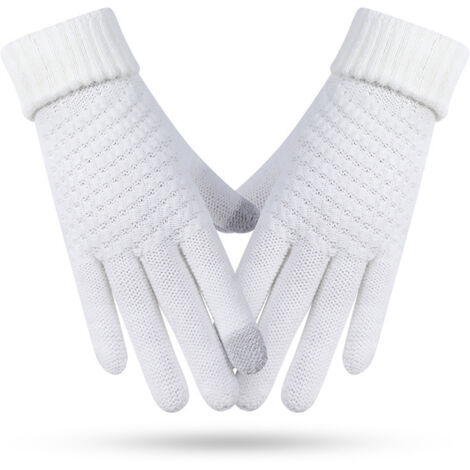Guanti Invernali Touchscreen Milduall: Unisex, Elastici, Termici, Per Uomo E Donna - copertina