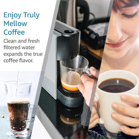 Vhbw Filtro Dell'acqua Sostituisce Philips AquaClean CA6903/22 Per Macchina Da Caffè Automatica - 5
