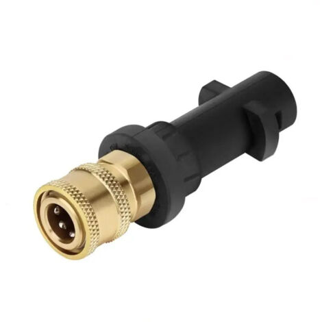 Tubo Adattatore Alta Pressione 1m Per Bombola CO2 Grande - Per Gasatore Grohe Blue Home (Made In Italy)
