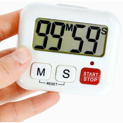 ETradewinds - Timer digitale da cucina, modello eT-23, retro