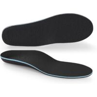Solette Plantari Ortopediche Per Uomo - Ammortizzate, Per Stare In Piedi Tutto Il Giorno, Per Stivali Da Lavoro E Scarpe