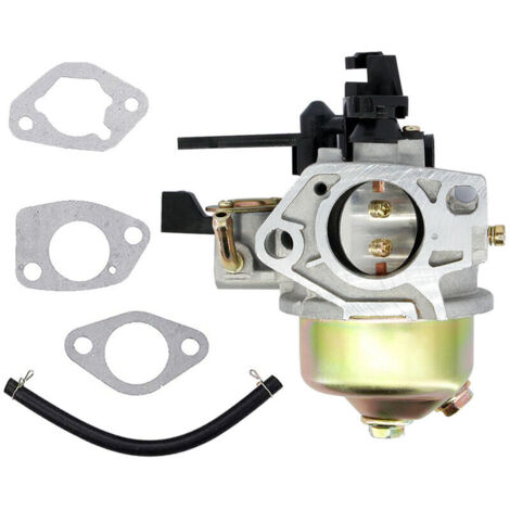 Ahlsen Junta de válvula solenoide del carburador del generador GX390 GX270 188F 5KW (1/3)