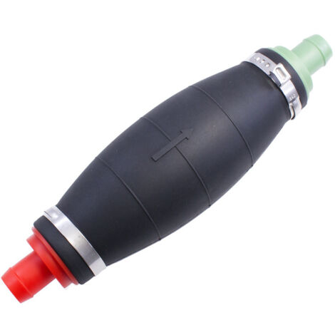 Ahlsen Pieza de bomba de aceite manual, bomba de combustible para motor de automóvil, bomba de combustible manual, bomba de gasolina, bomba manual, bomba de motor, bomba de transferencia de combustibl (1/5)