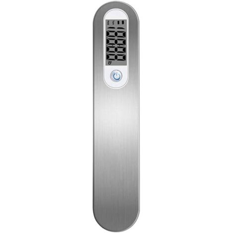 Ahlsen Robusta y práctica báscula de arco dinamómetro recurvo digital fabricada en acero inoxidable. (1/5)