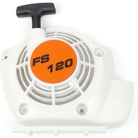 Ahlsen Arrancador de retroceso para STIHL FS120 FS200 FS250 FS300 FR350 BT120C BT121 Conjunto de arranque 4134 080 2101 Kit de arranque de retroceso (1/5)