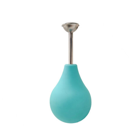 Ahlsen Pulverizador de Mano para Plantas y Flores - Plata - Verde Menta (1/4)