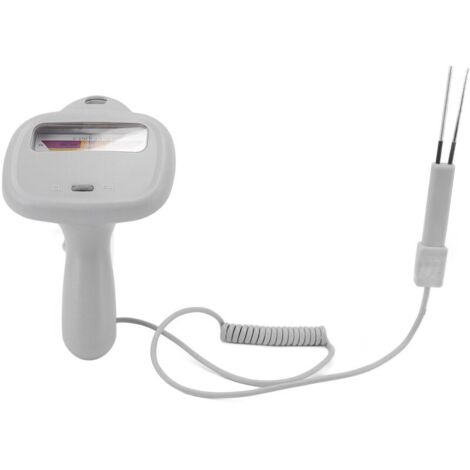 Ahlsen Probador de calidad del agua Pc-104, probador de pH portátil preciso y fácil de leer para cloro en piscinas y spas (1/5)