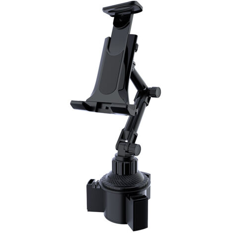 Ahlsen Portavasos universal para coche, portavasos para smartphones, tablets, PC, GPS (1/5)