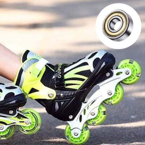 Roulement Trottinette Freestyle Lot De 50 Roulements à Billes 608-ZZ