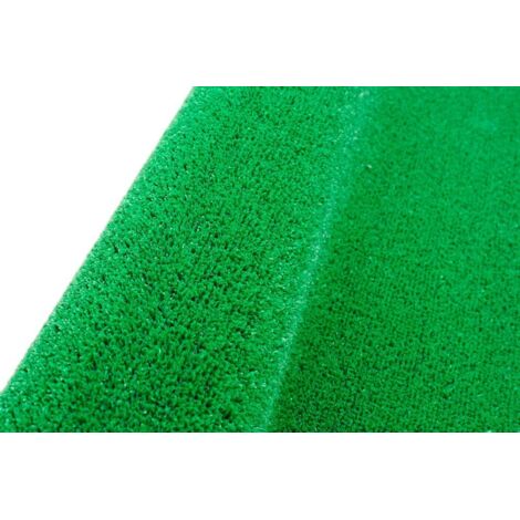 Ahlsen Césped Artificial Miniatura Césped Artificial Cuadrado 1x2m Alfombra Hierba Verde (1/3)