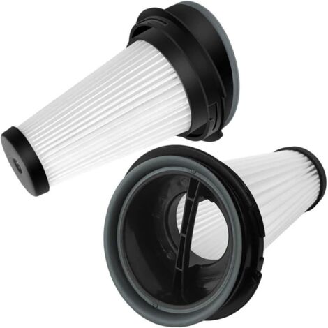 Ahlsen Pack de 2 filtros de recambio lavables ZR005202, compatibles con aspirador Rowenta X-PERT 160 (1/5)