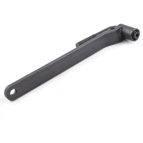 Ahlsen Herramienta de ajuste de válvulas del motor, herramienta de ajuste de válvulas, llave ajustable, llave Allen de 9 mm, orificio cuadrado de 3 mm, llave de válvula (1/5)