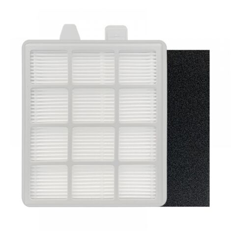 Ahlsen Accesorios para aspiradoras, filtro Z1870 Z1860 Z1850 filtro HEPA (1/5)