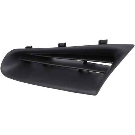 Ahlsen Parrilla del parachoques delantero Esenlong Parrilla delantera del lado del conductor delantero izquierdo 7701208684 Accesorios adecuados para Renault Clio MK3 2005-2009 (1/5)