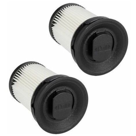 Ahlsen Accesorios para aspiradoras Paquete de 2 filtros Hepa para Miele Triflex Hx1 Fsf Repuestos para aspiradoras Aesap (1/4)