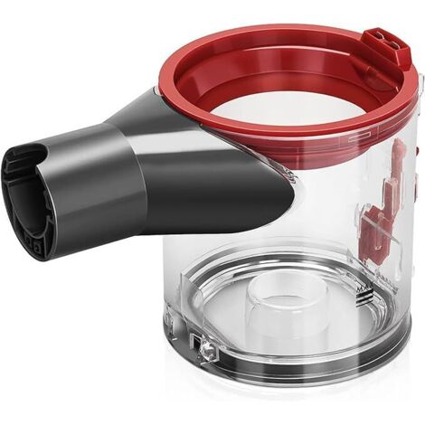 Ahlsen Contenedor de basura Compatible con Dyson V8 V7, piezas de repuesto para colector de basura, accesorios de repuesto para aspiradora (1/5)