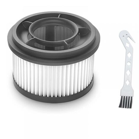Ahlsen Aspirador de mano inalámbrico para el hogar T10 T20 T30 Prefiltro altamente eficiente (1/4)